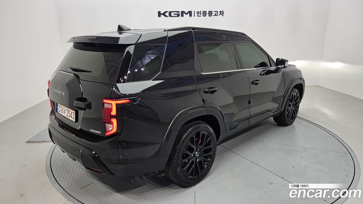 KG_Mobility_Ssangyong Torres 2025