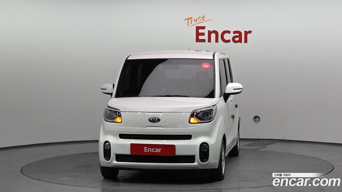 Kia RAY 2019