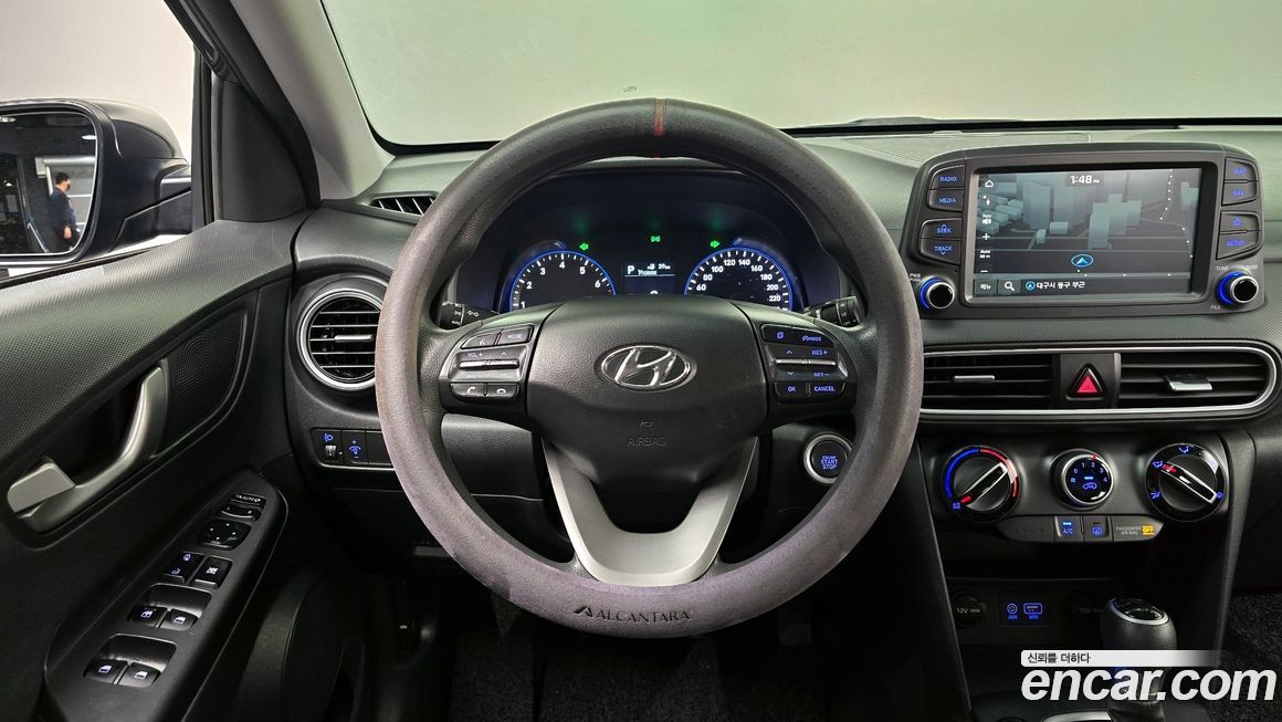 Hyundai Kona 2018