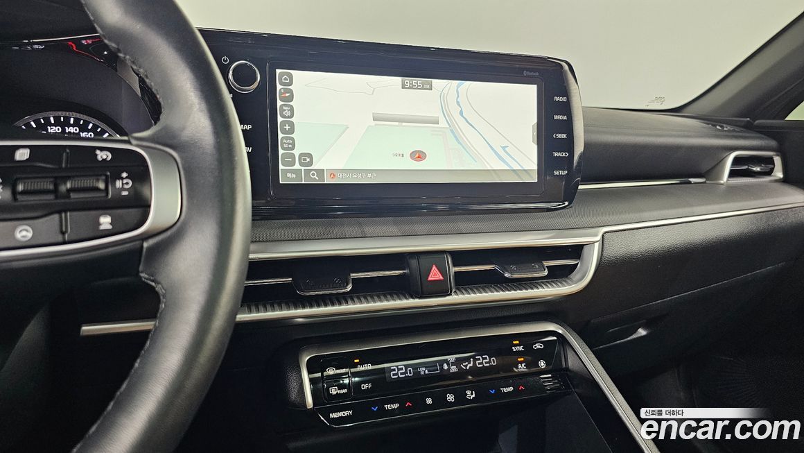 Kia K5 2023
