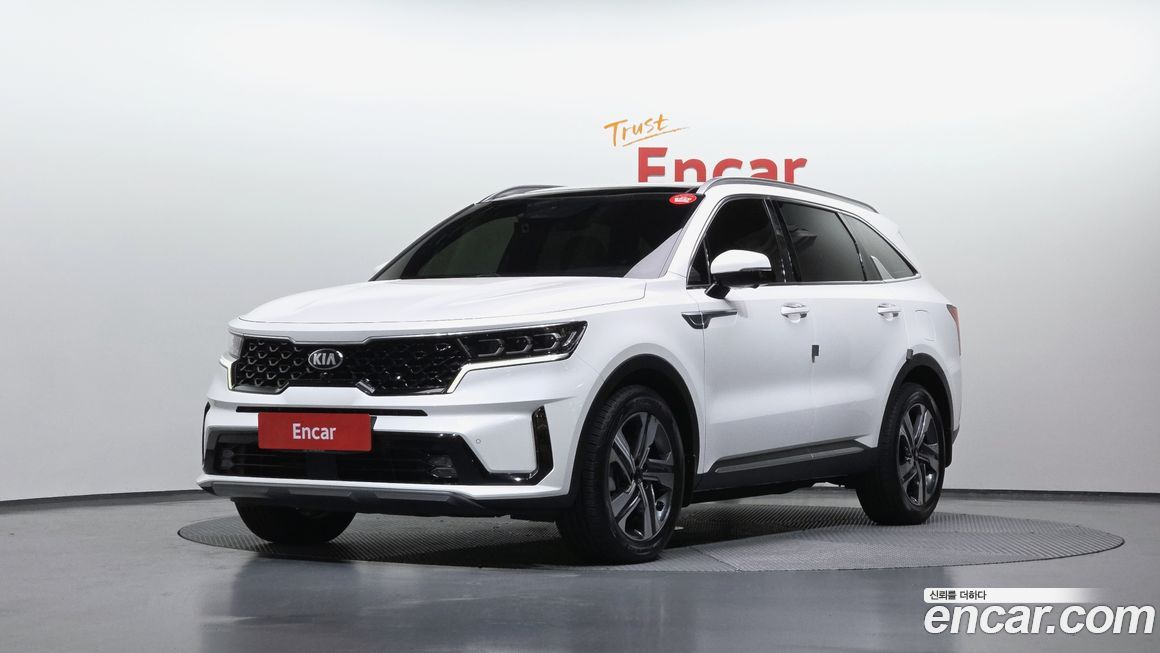 Kia Sorento 2021