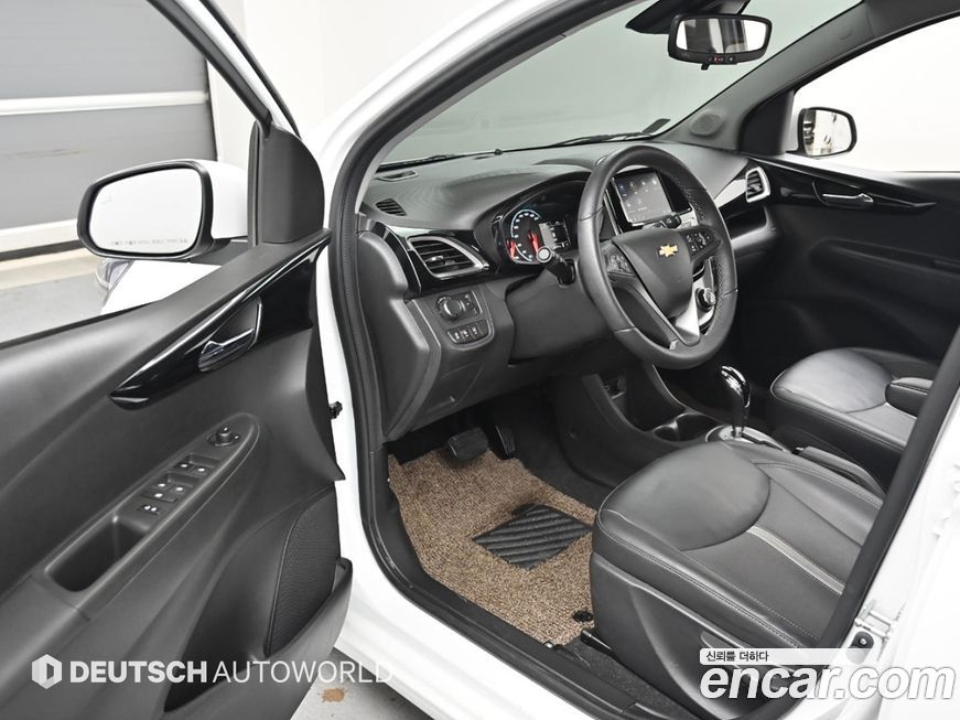 ChevroletGMDaewoo Spark 2022