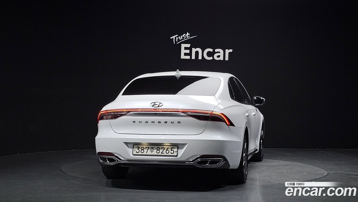 Hyundai Grandeur 2020
