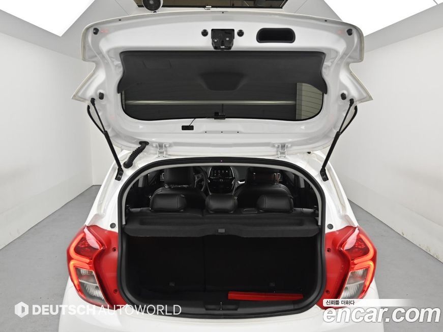 ChevroletGMDaewoo Spark 2022