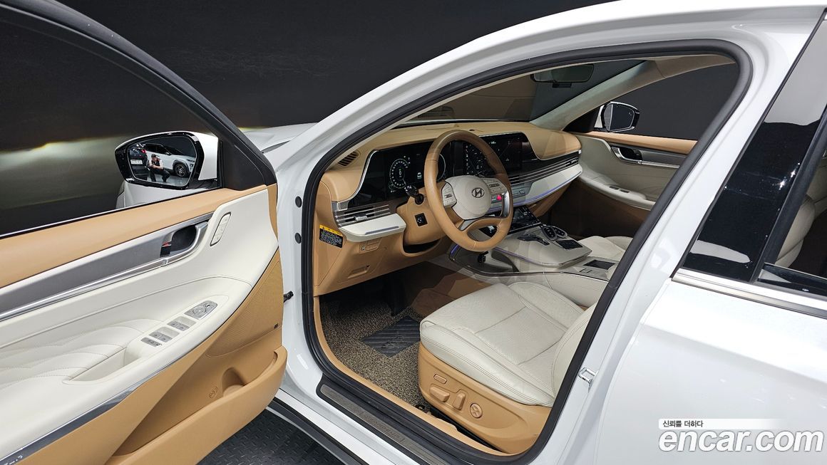 Hyundai Grandeur 2020