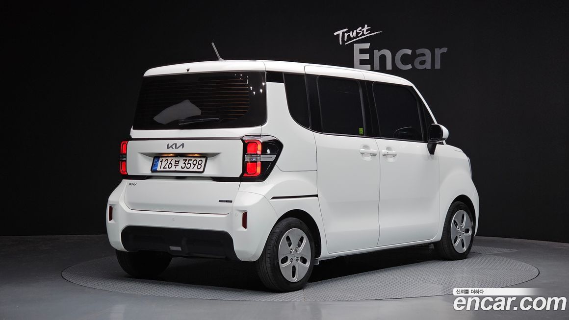 Kia RAY 2024