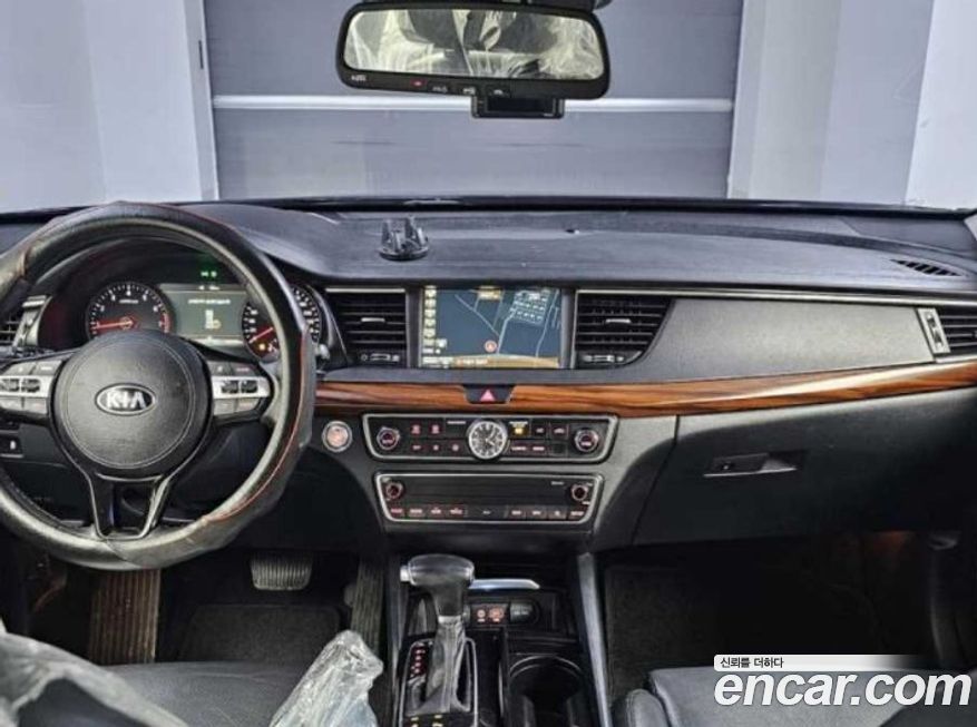 Kia K7 2017