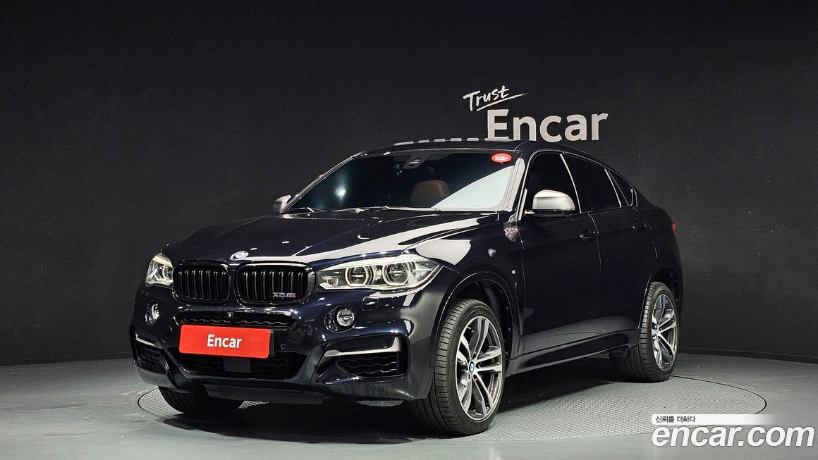 BMW X6 2015