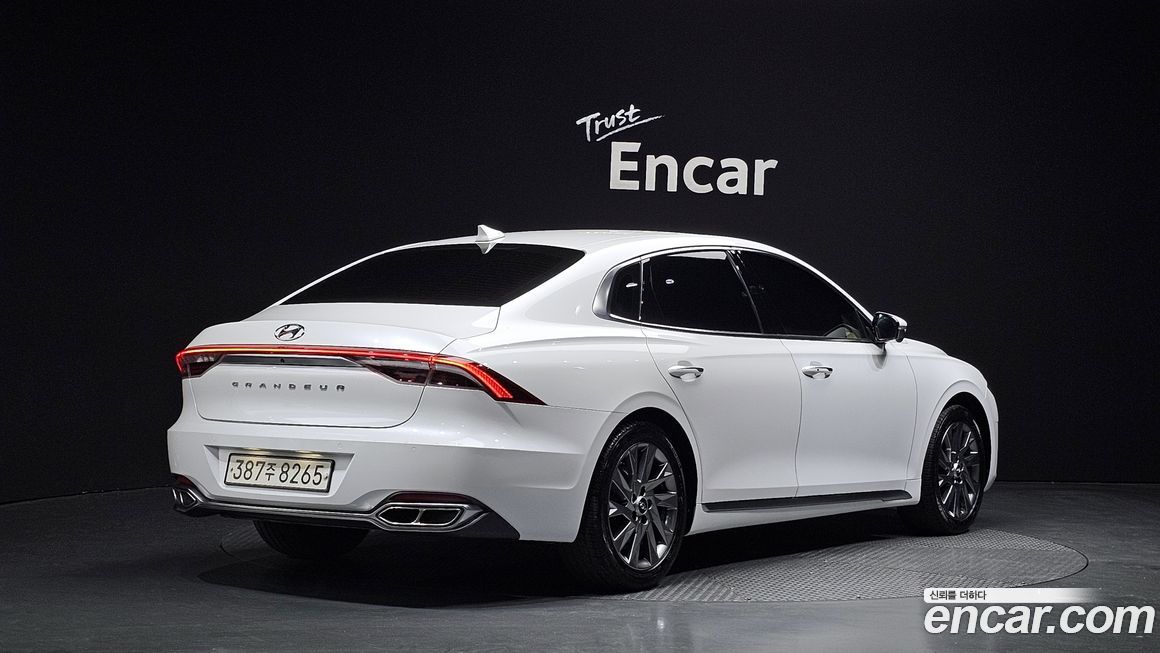 Hyundai Grandeur 2020