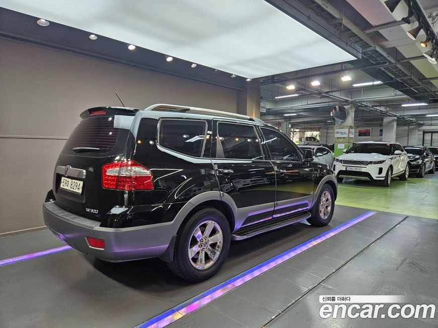 Kia Mohave 2015