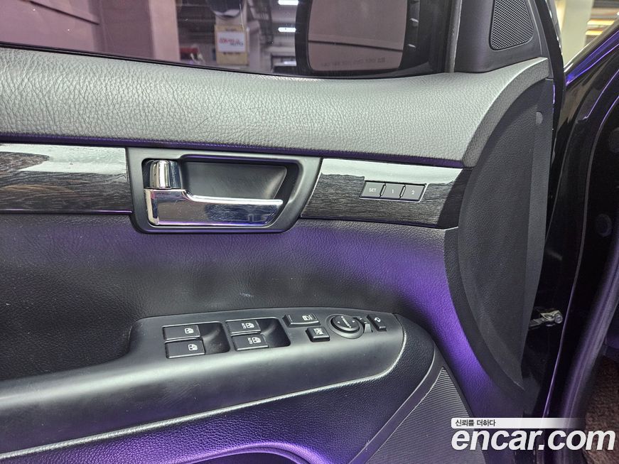 Kia Mohave 2015