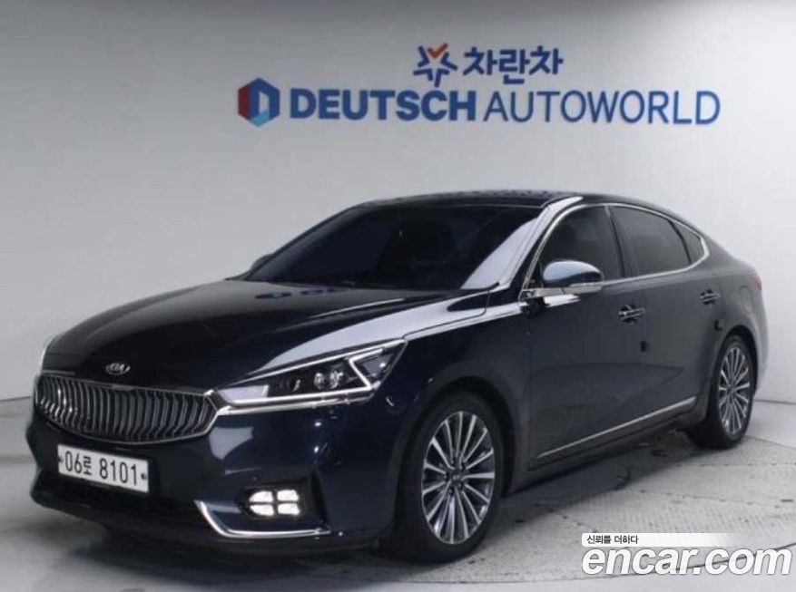 Kia K7 2017
