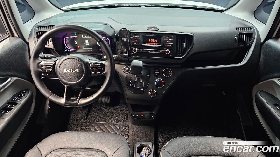 Kia RAY 2024