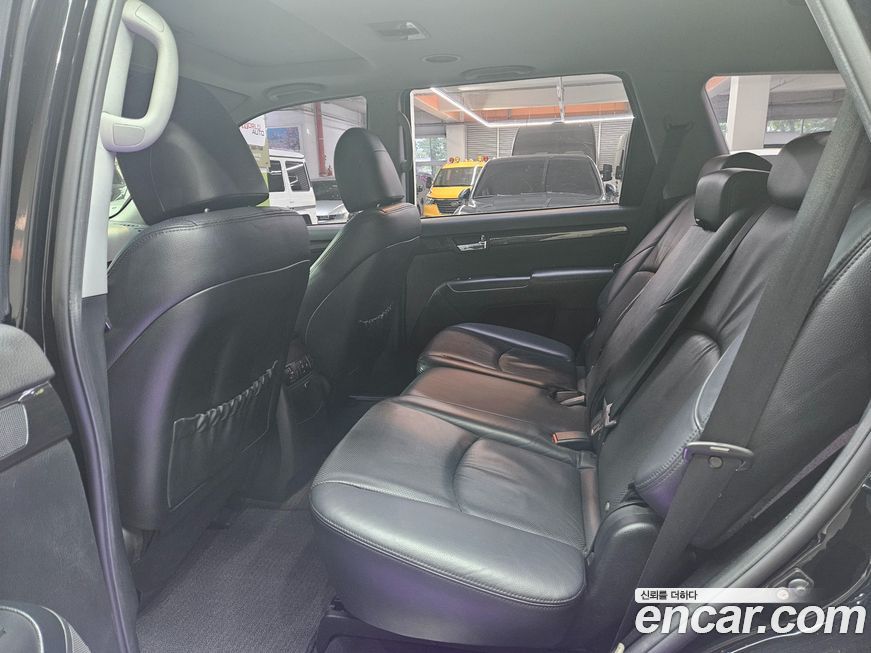 Kia Mohave 2015