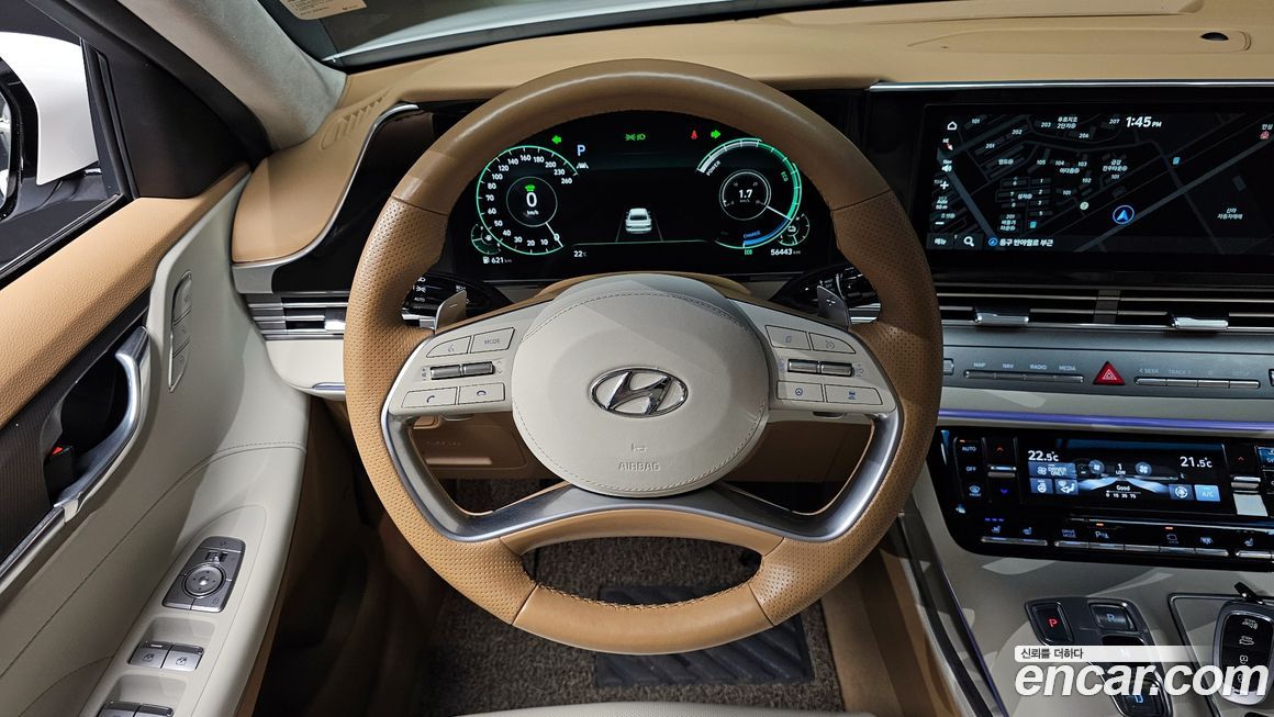 Hyundai Grandeur 2020