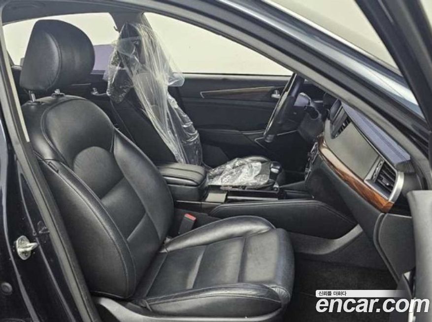 Kia K7 2017
