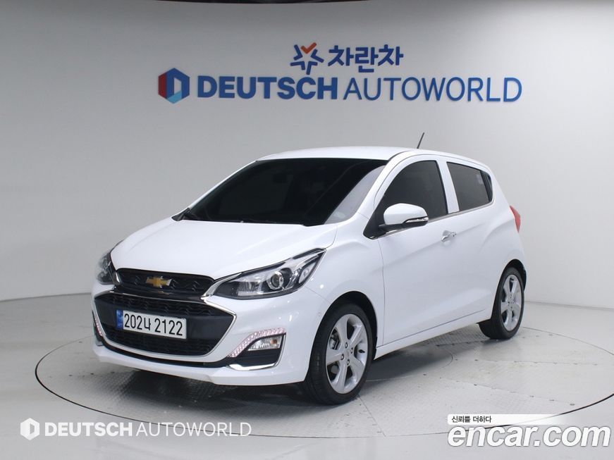 ChevroletGMDaewoo Spark 2022