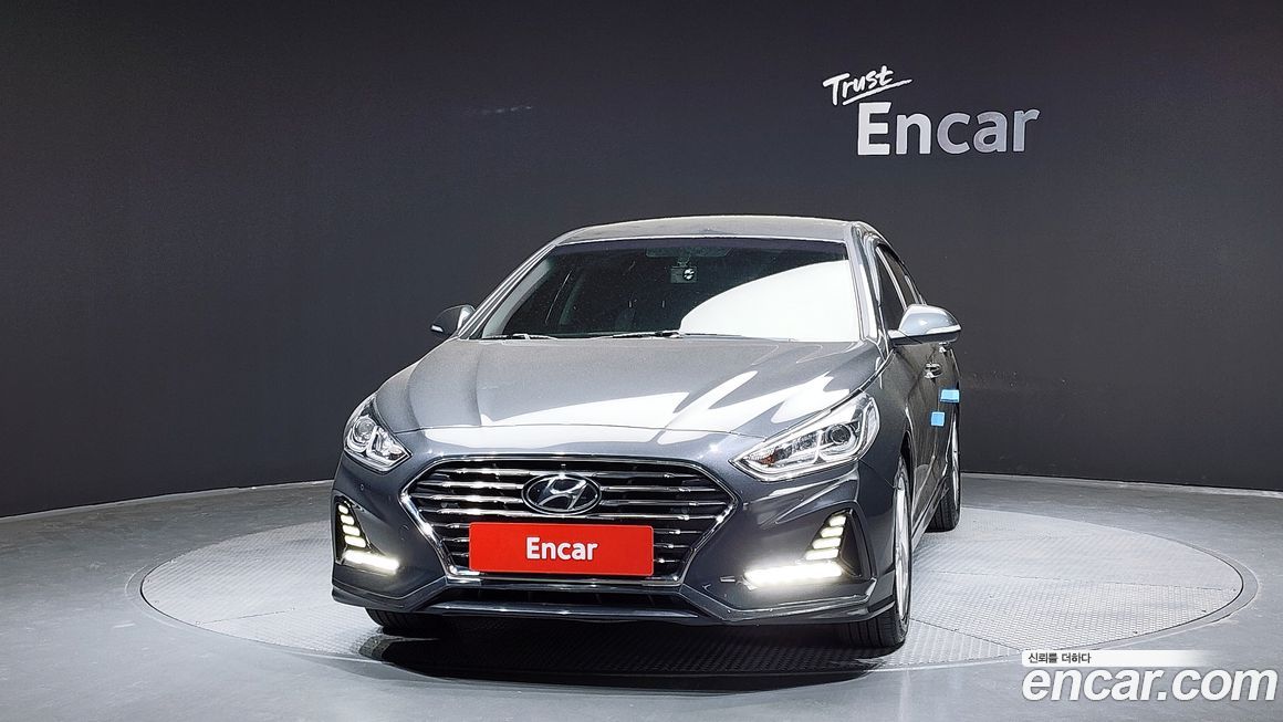 Hyundai Sonata 2019