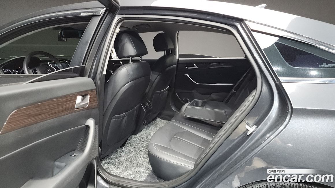 Hyundai Sonata 2019