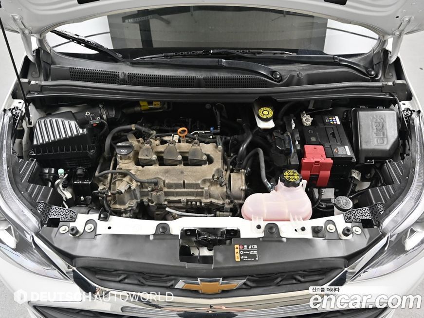 ChevroletGMDaewoo Spark 2022