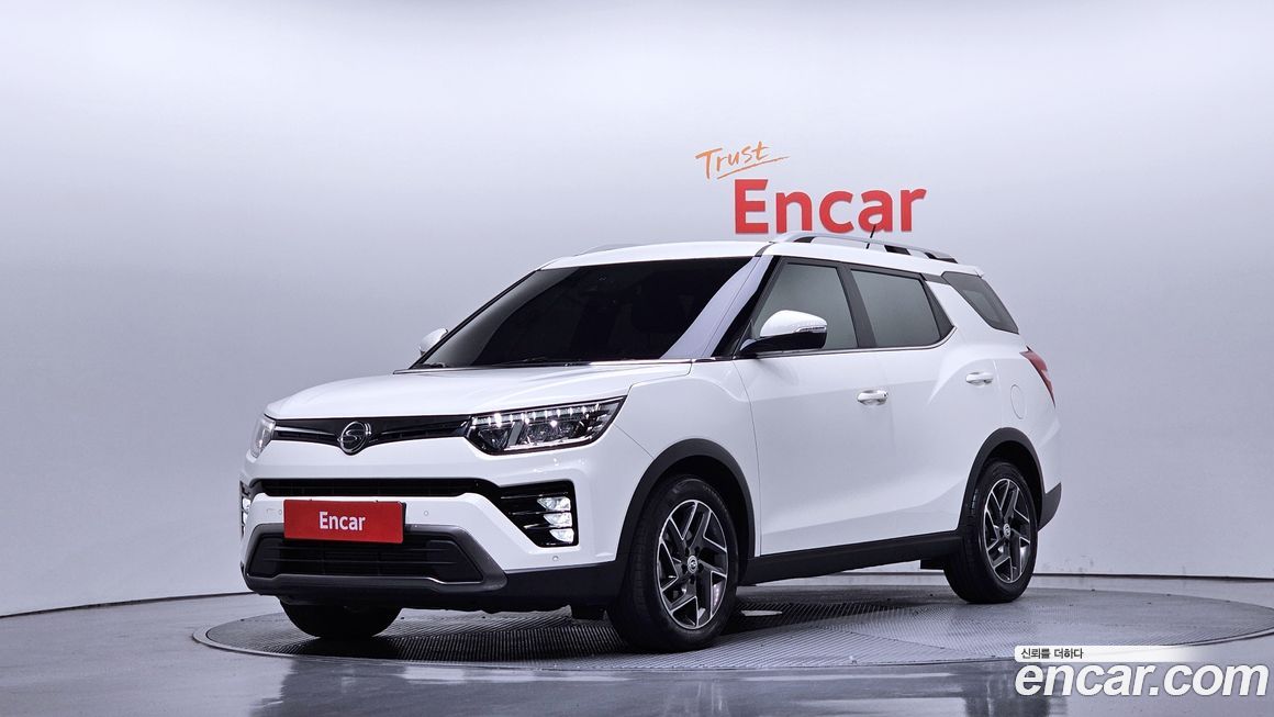 KG_Mobility_Ssangyong TIBOLI 2022