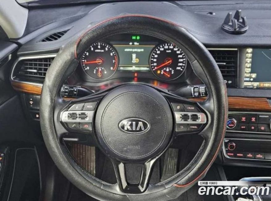 Kia K7 2017