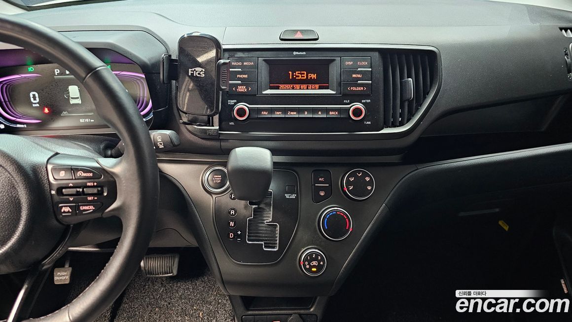 Kia RAY 2024