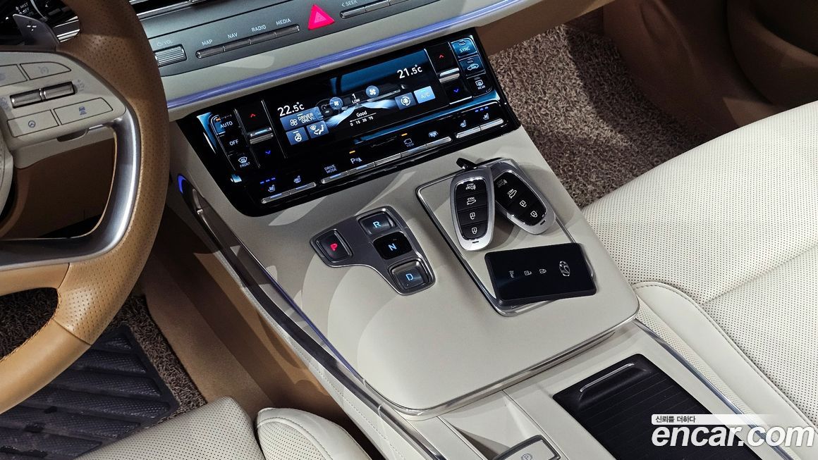 Hyundai Grandeur 2020