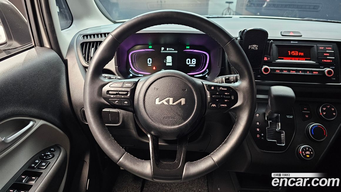 Kia RAY 2024