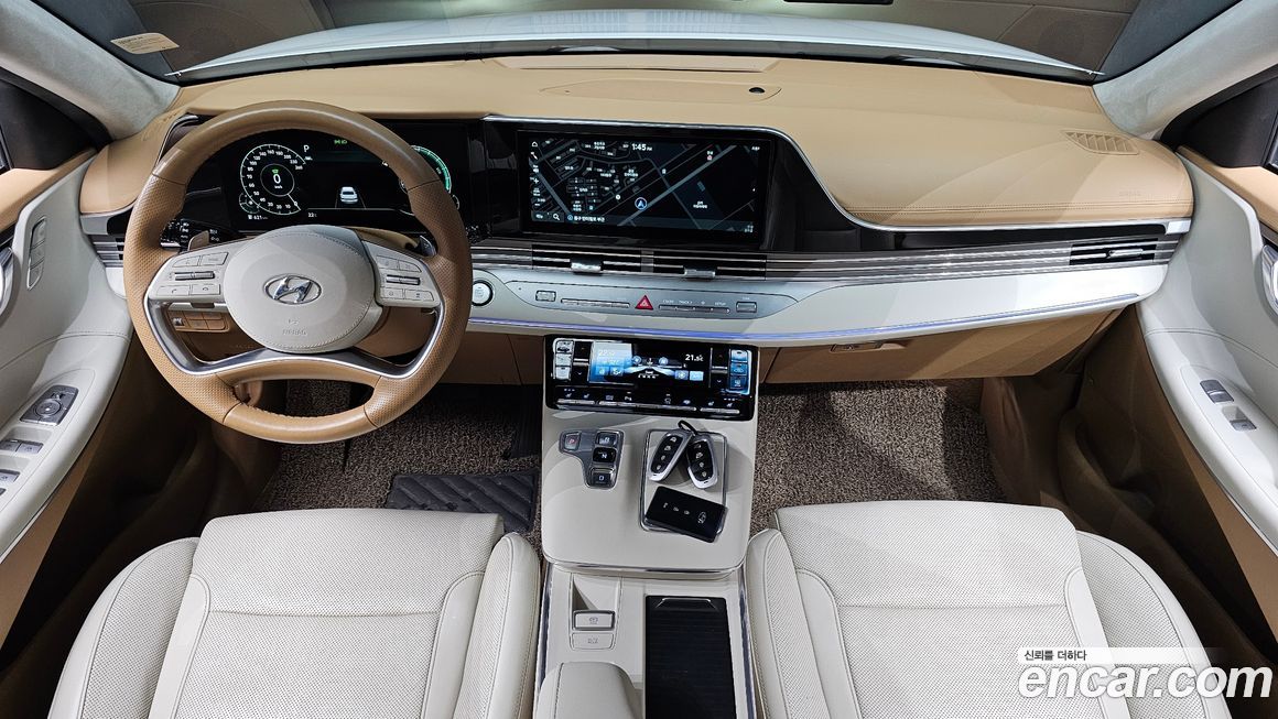 Hyundai Grandeur 2020
