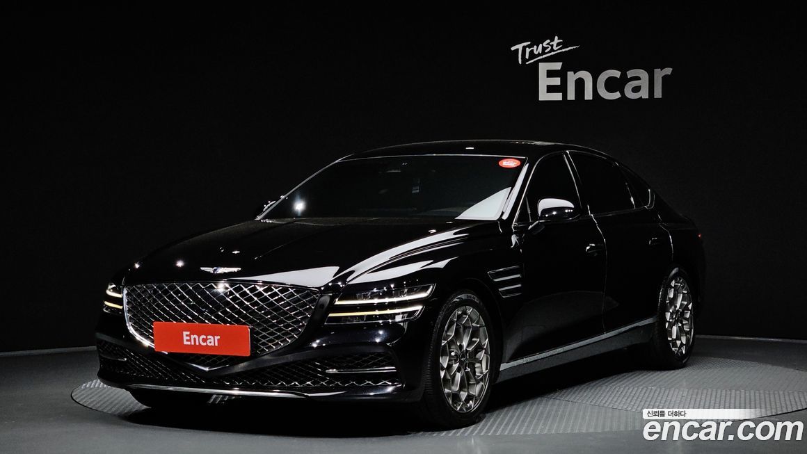 Genesis G80 2022