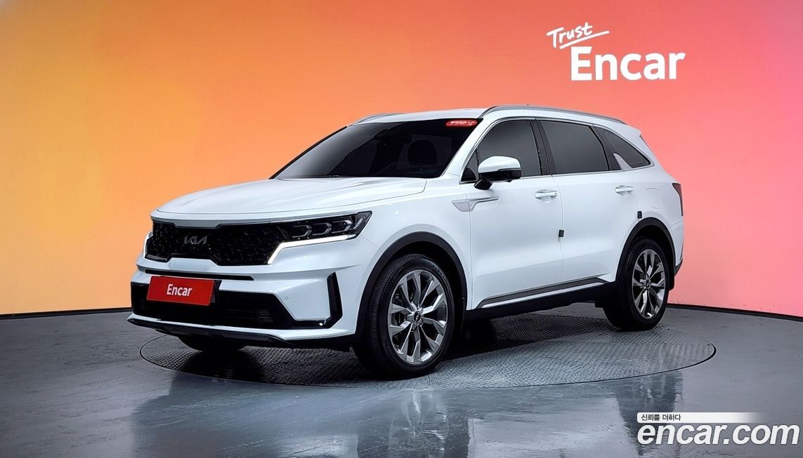 Kia Sorento 2022