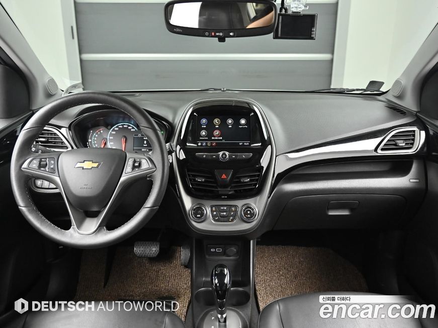 ChevroletGMDaewoo Spark 2022