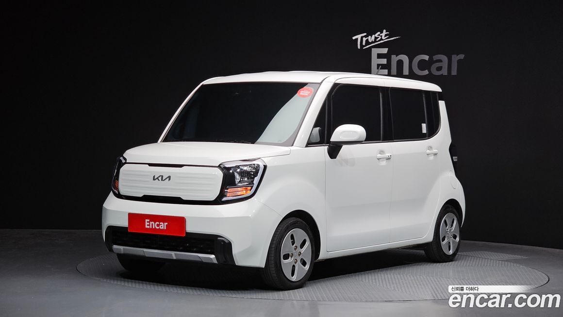 Kia RAY 2024