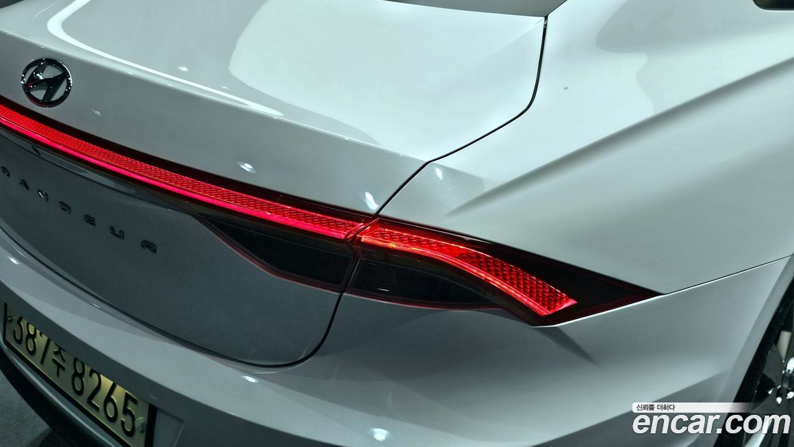 Hyundai Grandeur 2020