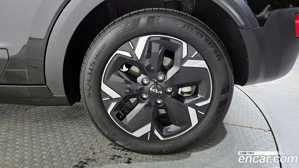 Kia Niro 2024