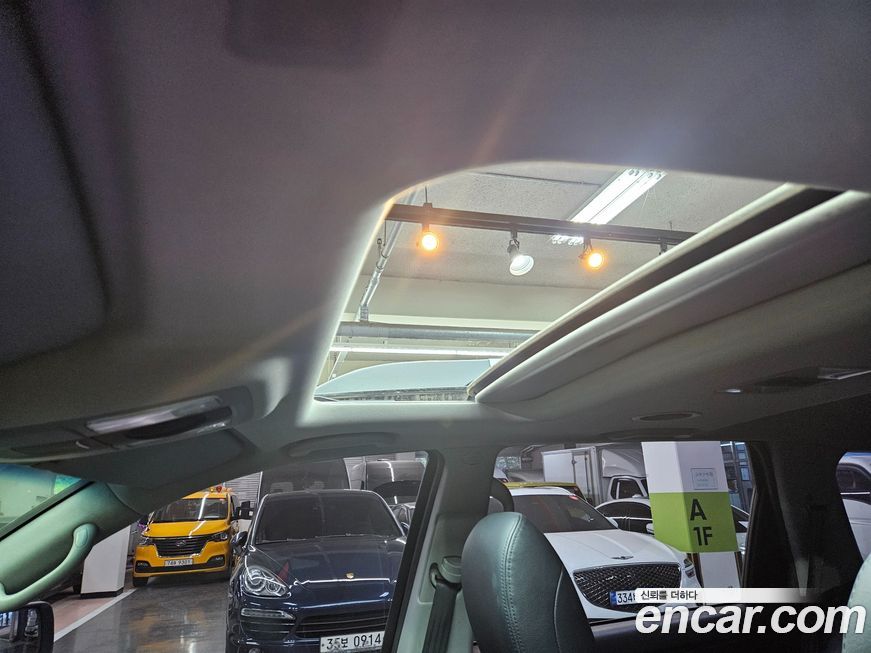Kia Mohave 2015