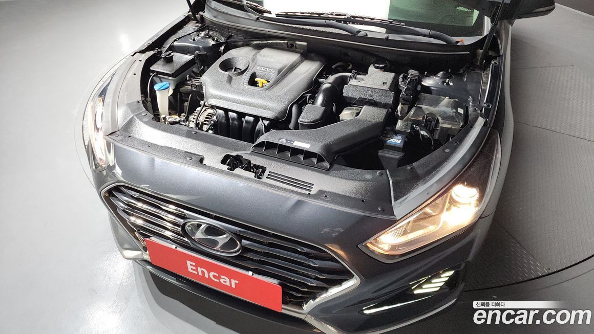 Hyundai Sonata 2019