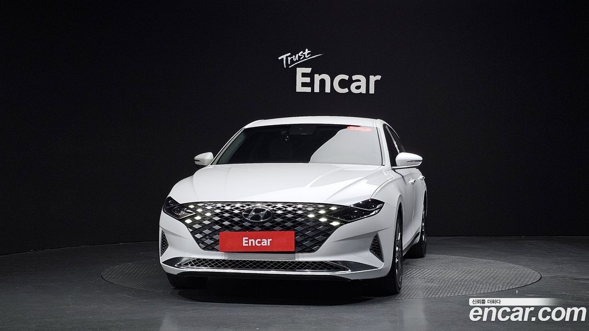 Hyundai Grandeur 2020