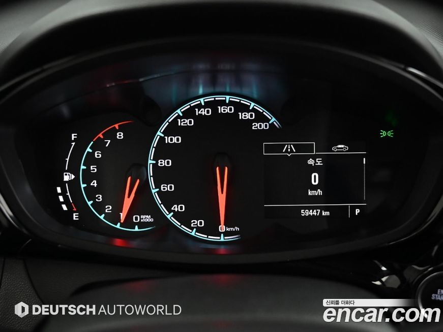 ChevroletGMDaewoo Spark 2022