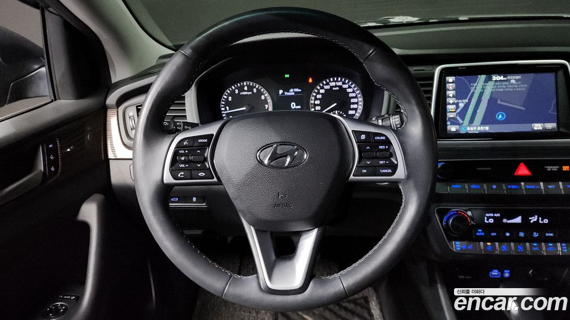 Hyundai Sonata 2019