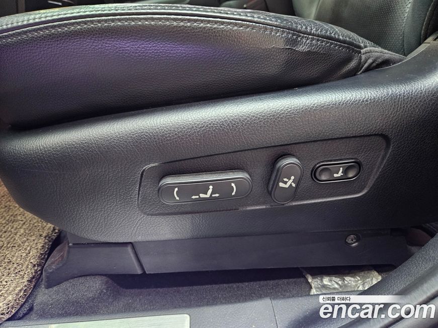 Kia Mohave 2015