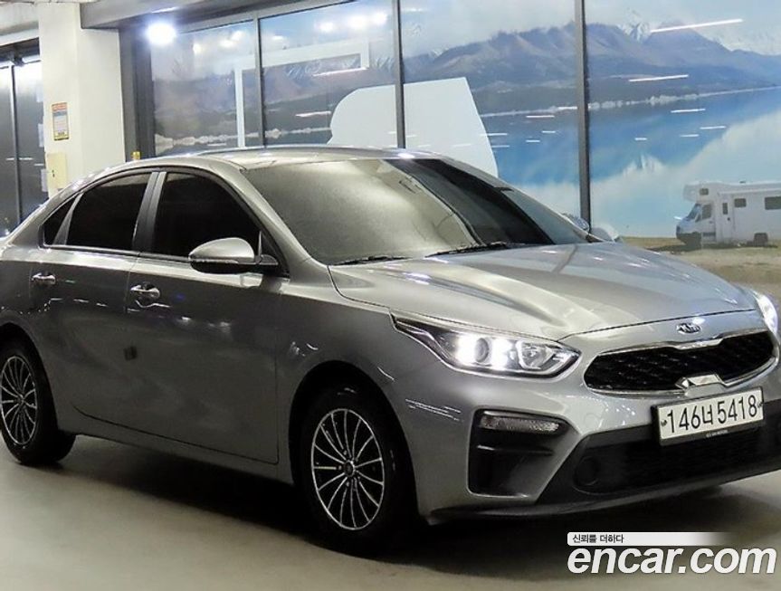 Kia K3 2020