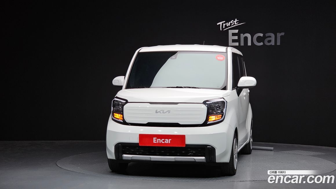 Kia RAY 2024