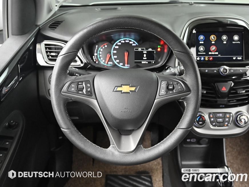 ChevroletGMDaewoo Spark 2022