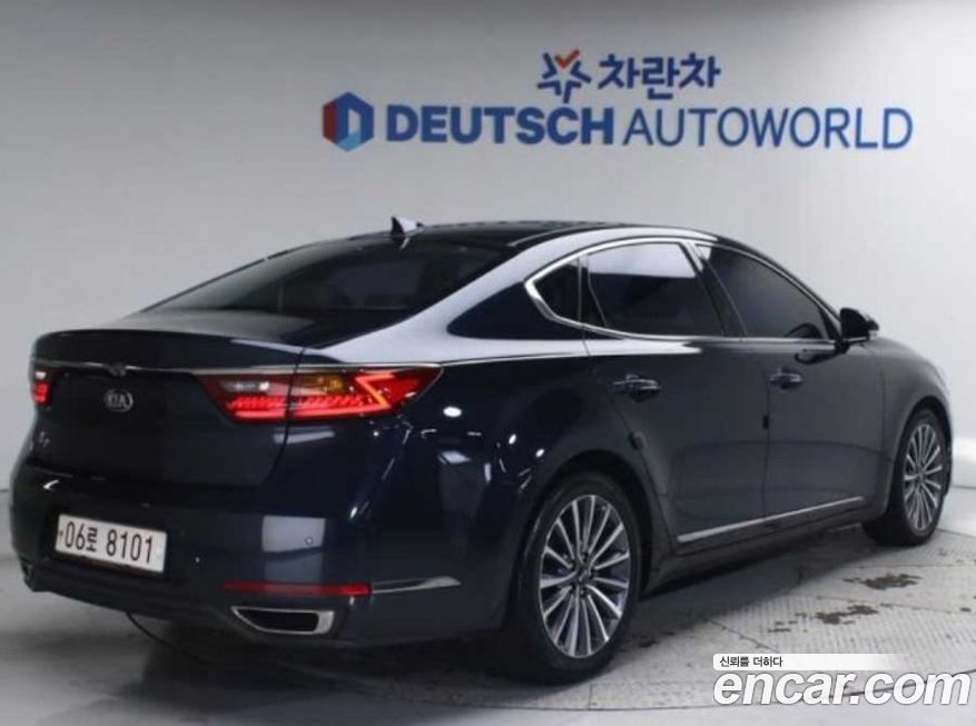 Kia K7 2017
