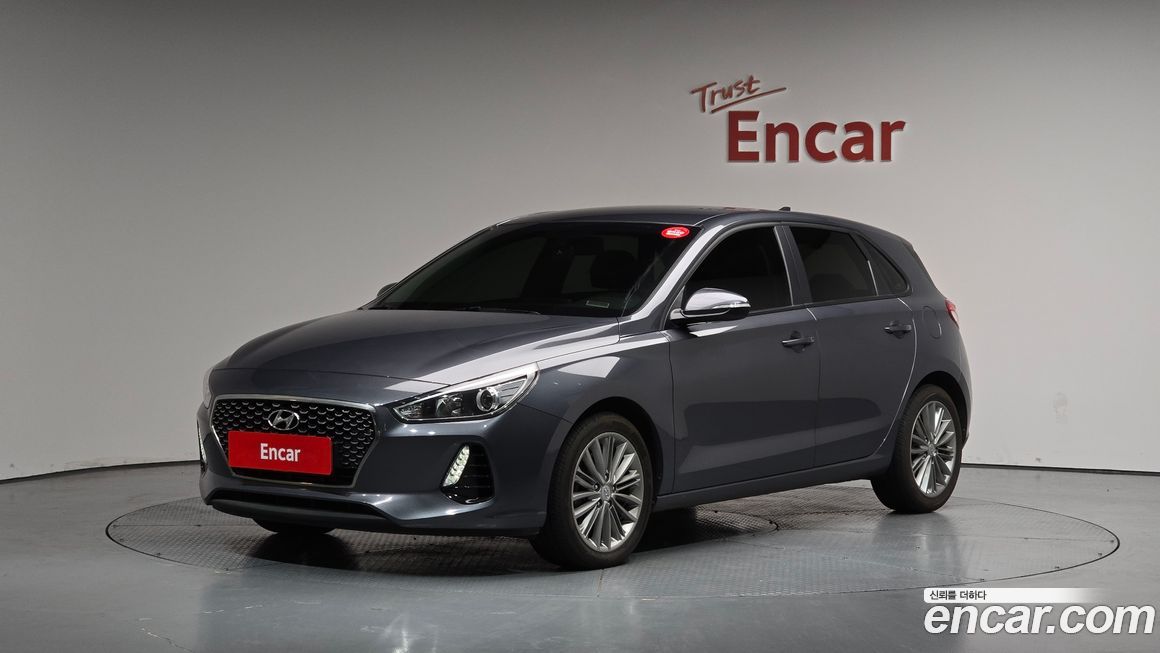 Hyundai i30 2018