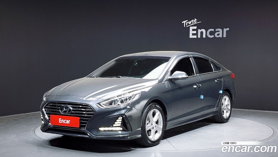 Hyundai Sonata 2019