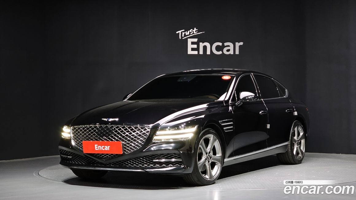 Genesis G80 2021