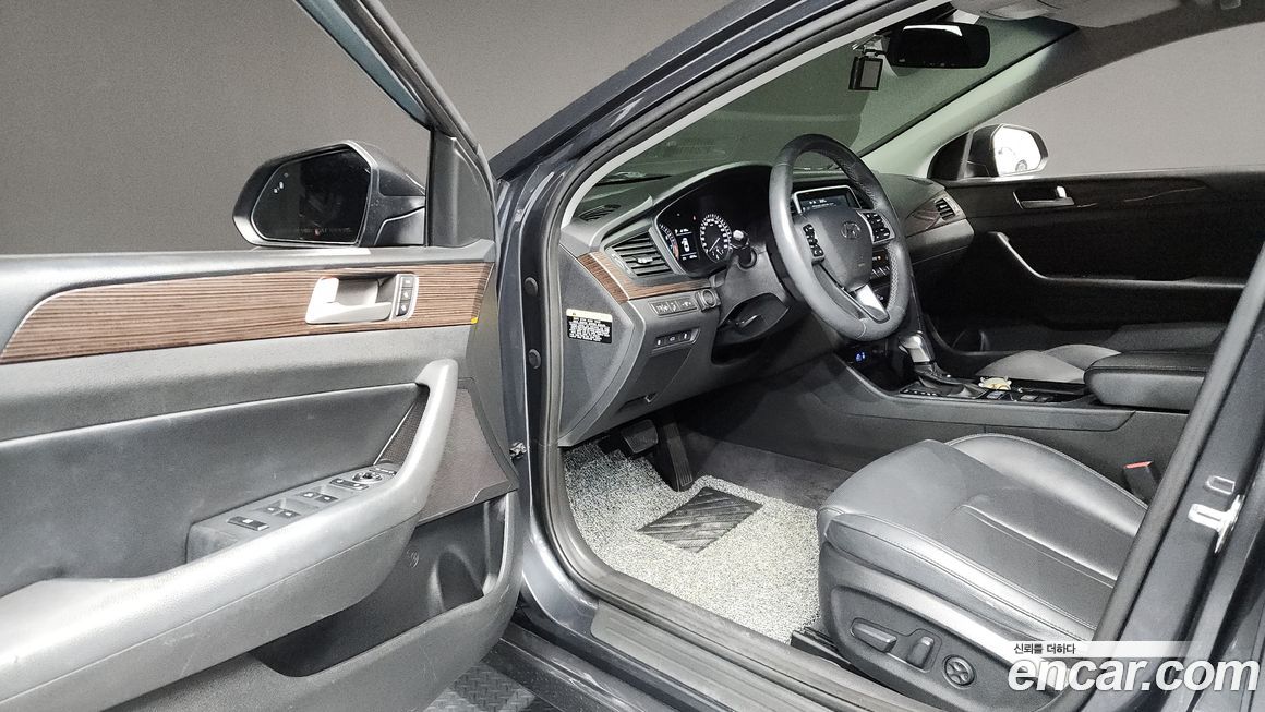 Hyundai Sonata 2019